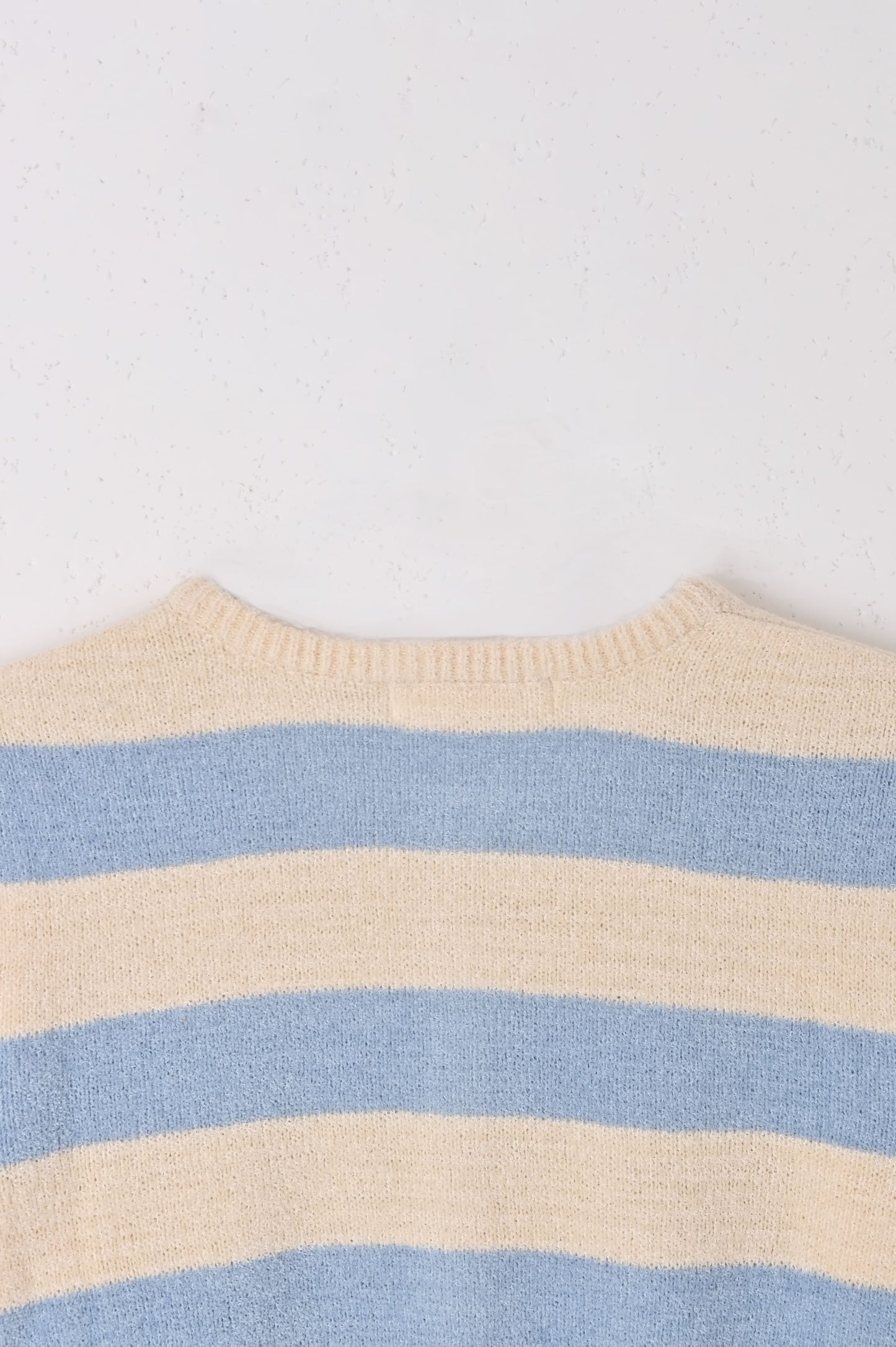 Cotton strifka shot knit