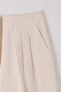 Waist pocket FW23 cotton pants